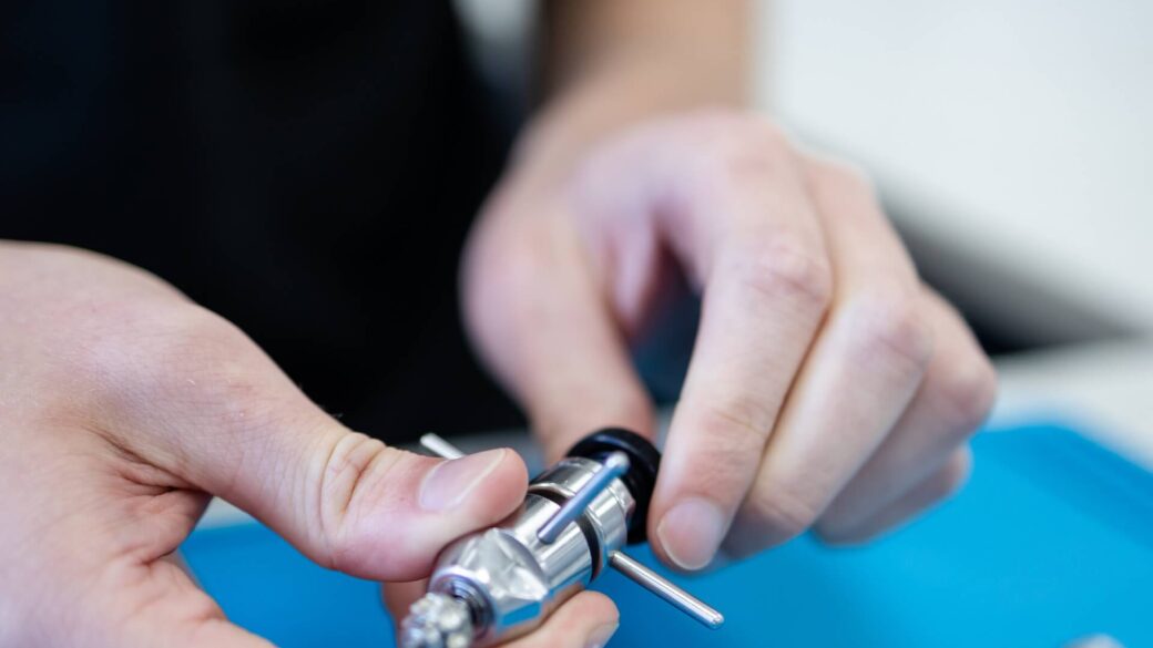 Dental Equipment Repair