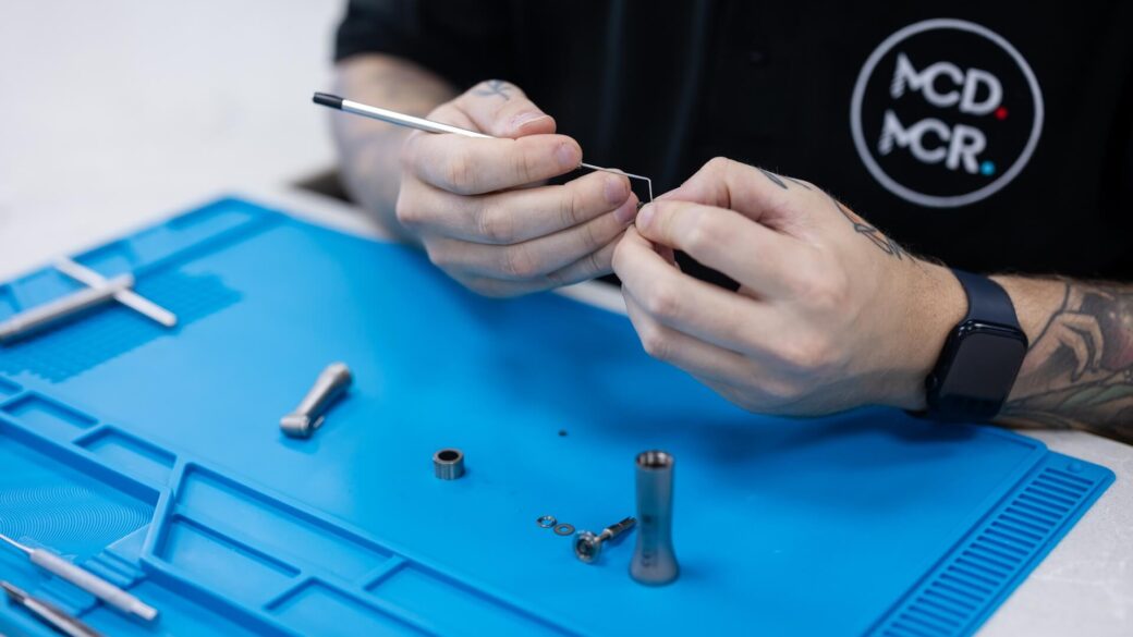 Dental Equipment Repair
